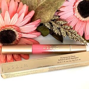 Stila Plumping Lip Glaze - Flora